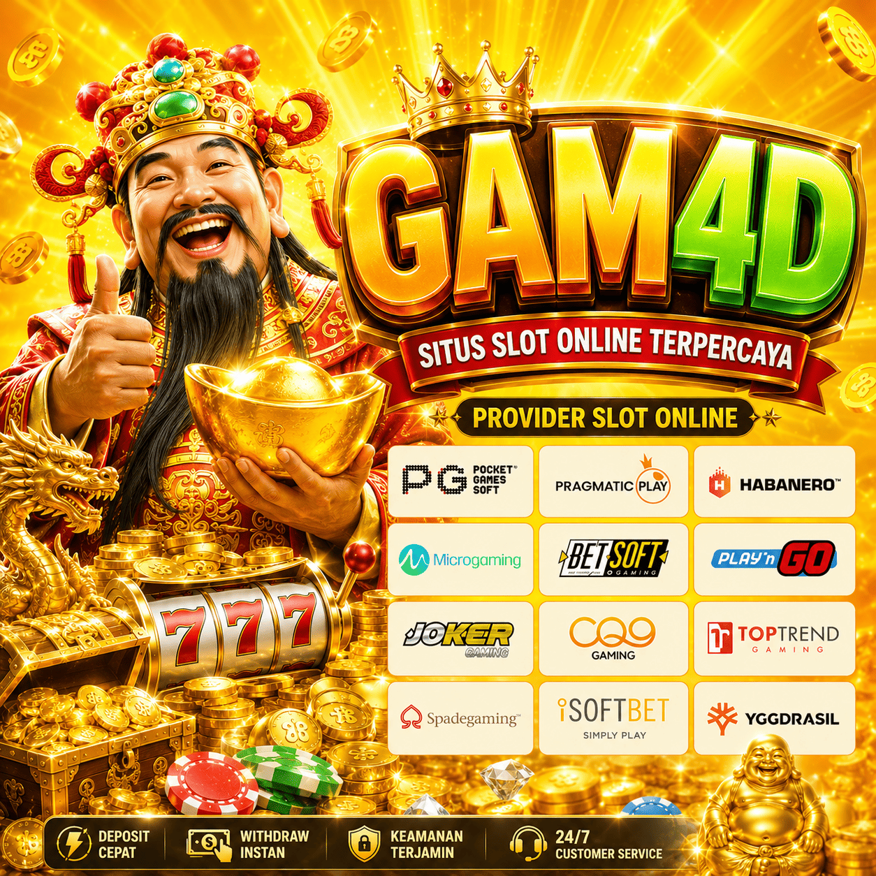 GAM4D